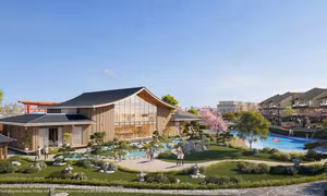 Đếm ngược chờ ra mắt ‘xứ Phù Tang thu nhỏ’ giữa lòng Vinhomes Royal Island 