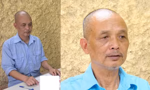 Khởi tố, bắt tạm giam Nguyễn Thành Nam liên quan cuốn sách 'Chuyện với Thanh'
