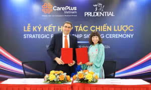 Prudential và CarePlus ký kết hợp tác chiến lược cung cấp dịch vụ chăm sóc sức khỏe, tầm soát tốt nhất