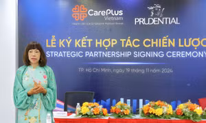 Hợp tác cung cấp dịch vụ chăm sóc sức khỏe, tầm soát tốt nhất cho khách hàng của Prudential