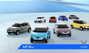 Đặt trước VF 5 Plus đầu tháng 7, 'bỏ túi' tới 30 triệu đồng