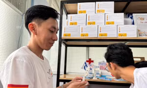 Nhân viên tiếp cận cộng đồng, lực lượng quan trọng trong phòng chống HIV