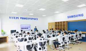 Samsung đồng hành cùng Việt Nam trong triển khai Nghị quyết 10