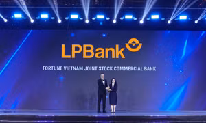 HR Asia 2026: LPBank được vinh danh Nơi làm việc tốt nhất châu Á và Doanh nghiệp Dẫn đầu công nghệ