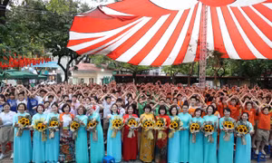 Nơi cất cánh mang tên 'Nam Thành Công' của những hành khách hạnh phúc