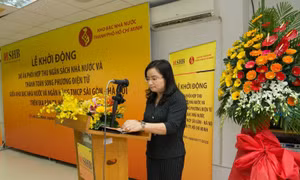 SHB tiếp tục phối hợp với KBNN tiến hành thu ngân sách Nhà nước