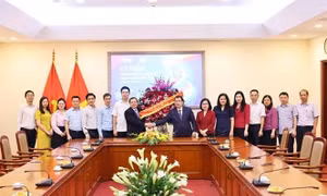 Lời tri ân của Thông tấn xã Việt Nam