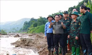 Thủ tướng Phạm Minh Chính: Đặt sức khỏe, tính mạng của người dân lên trên hết, trước hết