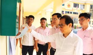 Ðể người dân thụ hưởng tốt nhất tín dụng chính sách