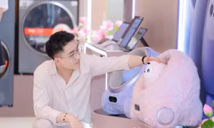 Sự giao thoa giữa dòng chảy di sản văn hoá và công nghệ