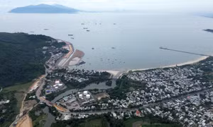 Liên Chiểu: Cực tăng trưởng kinh tế phía Tây thành phố Đà Nẵng