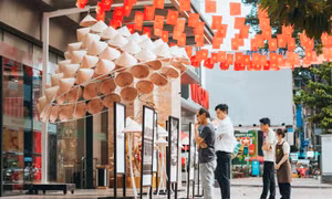 Vincom bùng nổ loạt trải nghiệm độc đáo, nghỉ lễ 'chill hết nấc; chẳng cần đi đâu xa
