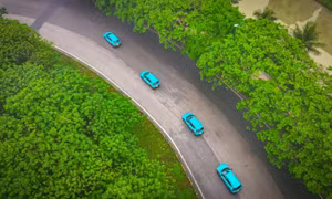 Xanh SM đổi tên thành Green SM - đồng bộ nhận diện thương hiệu trên toàn cầu