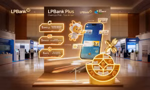 Dấu ấn LPBank tại Ngày Tài chính số 2026 – Lan tỏa thanh toán thông minh