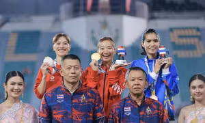 SEA Games 33: Ngày của 'mỏ vàng' thể thao Việt Nam 