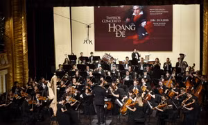 Bản 'Giao hưởng bi thương của Tchaikovsky và cuộc gặp gỡ được giới trẻ mong chờ nhất trong tháng 11 này