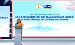 Đột phá dưỡng chất tăng miễn dịch cho người cao tuổi và người cần phục hồi sức khỏe
