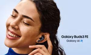 Samsung trình làng Galaxy Buds3 FE với thiết kế biểu tượng, âm thanh cải tiến, và tích hợp Galaxy AI
