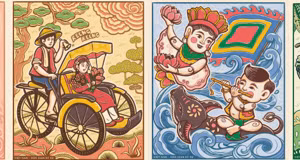 Ra mắt hai bộ sưu tập độc quyền tôn vinh văn hóa Việt