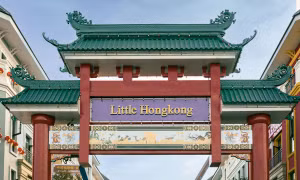 'Hong Kong thu nhỏ' phía Đông Hà Nội gây sốt khi chốt ngày ra mắt