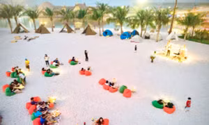 Cuối tuần hạnh phúc của những cư dân nhận nhà đầu tiên tại Vinhomes Ocean Park 2 - The Empire