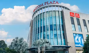 Vincom Plaza Biên Hòa có cửa hàng UNIQLO đầu tiên 