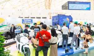 Các 'ông lớn' mang gì đến Tuần lễ Công nghiệp và Công nghệ Việt Nam 2025?