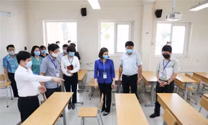 Chính thức khởi động Kỳ thi tốt nghiệp Trung học phổ thông năm 2020