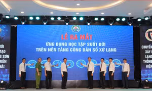 Đẩy mạnh Phong trào 'Bình dân học vụ số' trên địa bàn tỉnh Lạng Sơn
