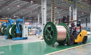 Năm 2023, Gelex Electric đặt mục tiêu lợi nhuận gần 1.000 tỷ đồng