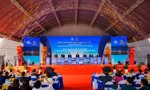 Hà Nội: Khởi công tuyến đường kết nối với sân bay Gia Bình do Sun Group đầu tư