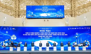 VITW 2026 và Hanoi MIP Fair 2026: Hội tụ công nghiệp và công nghệ