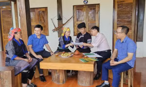 Bộ mặt miền núi Yên Bái thay đổi từ tín dụng chính sách