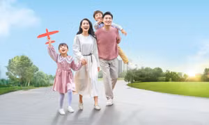 Giải pháp bảo vệ tài chính và tích lũy an toàn trong dài hạn