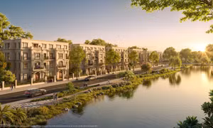 Đầu tư tại chân sóng, đón đầu các mốc đột phá hạ tầng phía Tây với Vinhomes Wonder City
