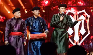 Những khoảnh khắc đặc biệt chỉ có trên sân khấu 'Gieo mầm Thiện tâm'