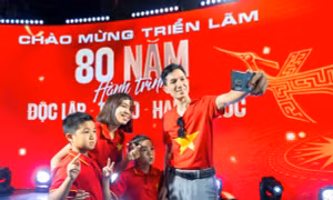 Chỉ còn 5 ngày để khám phá triển lãm lớn nhất lịch sử với những trải nghiệm có 1-0-2