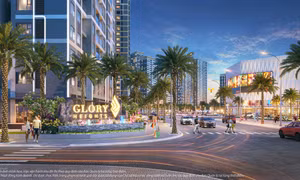 Choáng ngợp trước hệ tiện ích đa tầng, nhiều khách hàng ‘chốt liền’ Glory Heights
