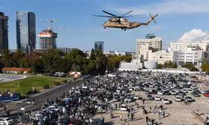 Quan chức Hamas và Ai Cập thảo luận về việc thực thi lệnh ngừng bắn
