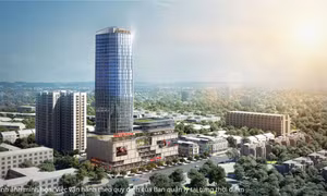Đầu tư thảnh thơi, an nhàn hưởng lợi 36 tháng với nhà phố thương mại trung tâm TP Vinh
