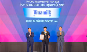 Từ hiệu quả kinh doanh đến sức mạnh thương hiệu: Vinamilk giữ vững vị thế dẫn đầu