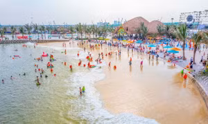 Những mảnh ghép hàng hiệu đắt giá của Vinhomes Ocean Park 2 – The Empire