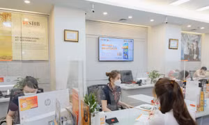 SHB hoàn thiện đội ngũ nhân sự cấp cao