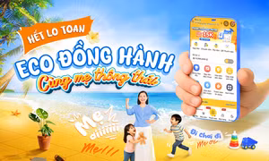 Bí kíp mẹ hết ‘sợ hè’: Vừa chăm con vui khỏe, vừa có thời gian riêng cho mình