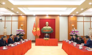 Chuyến thăm của Tổng Bí thư, Chủ tịch nước Trung Quốc Tập Cận Bình đến Việt Nam có ý nghĩa chiến lược 