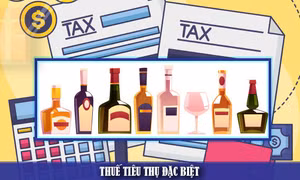 Nên tính thuế tiêu thụ đặc biệt cho rượu, bia như thế nào mới phù hợp?