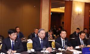 Tổng Bí thư Tô Lâm dự Tọa đàm về khoa học công nghệ Việt Nam – Hàn Quốc