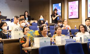 Prudential công bố khách hàng trúng thưởng chương trình khuyến mại ‘Khi tình yêu đủ lớn, tận hưởng khoảnh khắc sum vầy’
