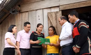 Rộng mở đường đi tới hạnh phúc