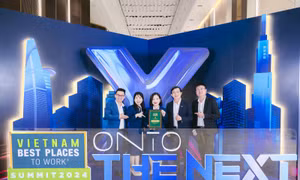Sức hút từ môi trường làm việc tại GELEX
